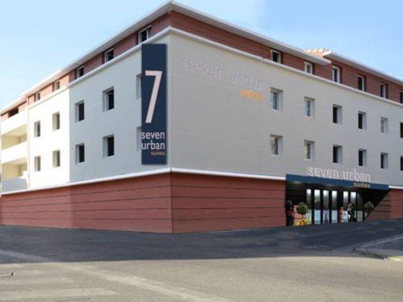 Aparthotel Appart'City Confort Marseille Centre Prado Velodrome Exterior foto