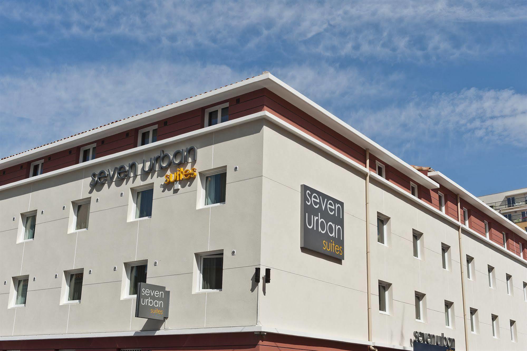 Appart'City Confort Marseille Centre Prado Velodrome Exterior foto