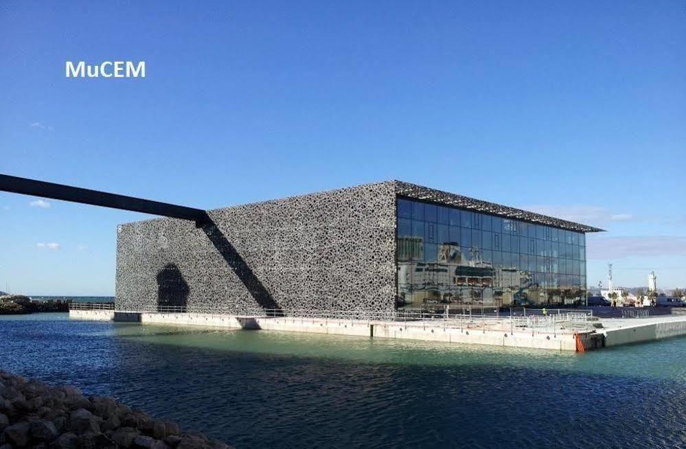 Appart'City Confort Marseille Centre Prado Velodrome Exterior foto